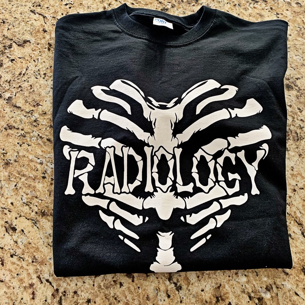 Radiology T-shirt 🦴